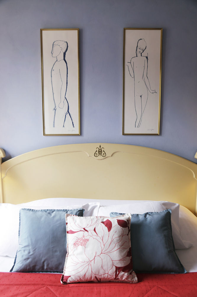 D'haussonville 4* Nancy