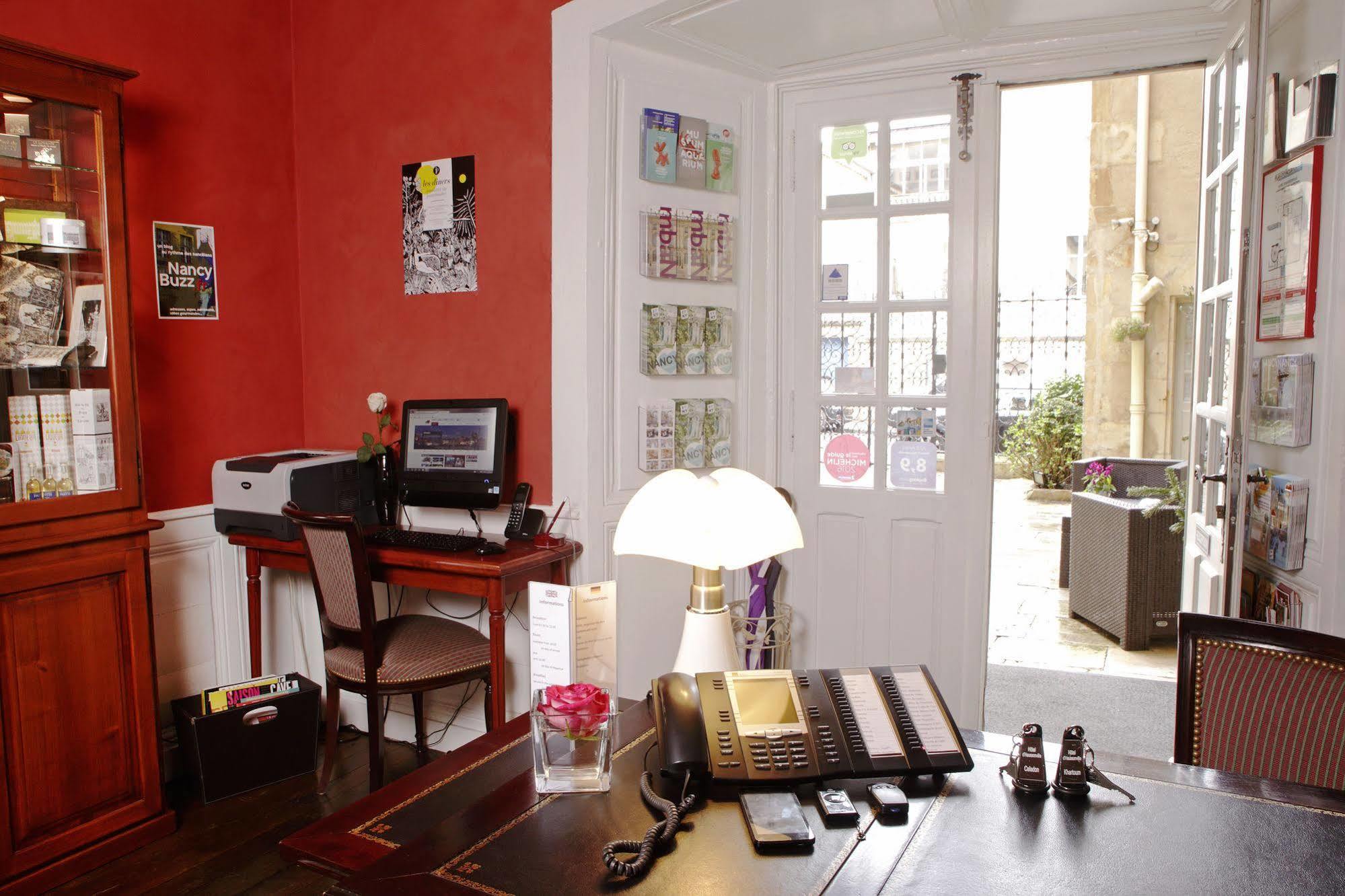 D'haussonville Hotel 4*