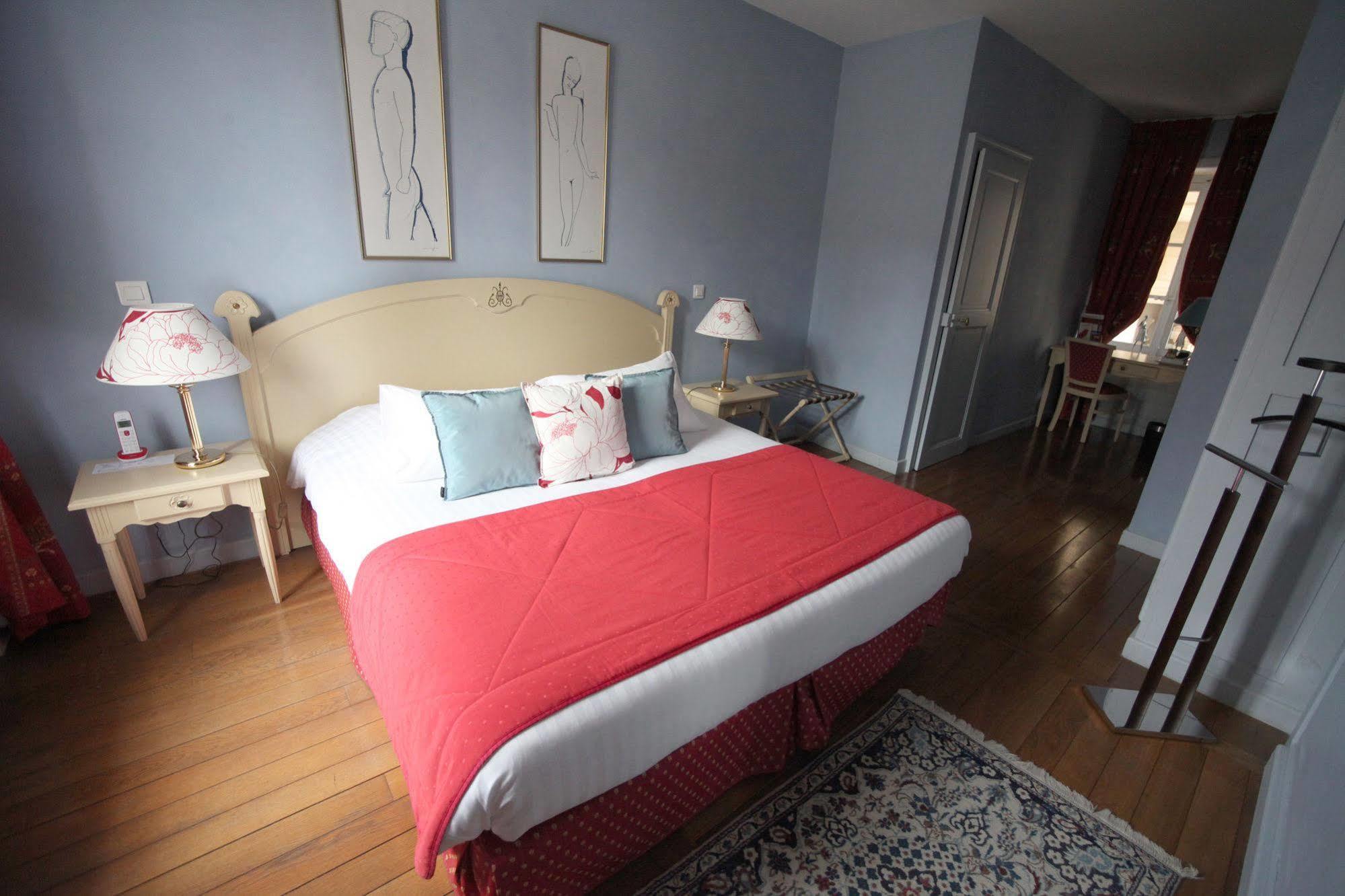 Hotel D'haussonville Nancy
